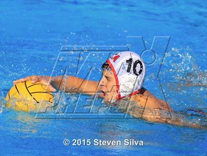 Thumbnail 1 in Canyon Crest Academy vs. La Jolla (CIF SDS D1 Quarterfinal) photogallery.