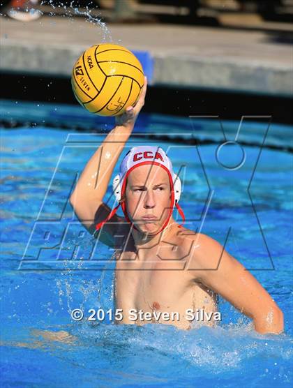 Thumbnail 3 in Canyon Crest Academy vs. La Jolla (CIF SDS D1 Quarterfinal) photogallery.