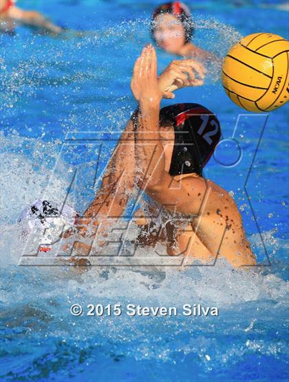 Thumbnail 2 in Canyon Crest Academy vs. La Jolla (CIF SDS D1 Quarterfinal) photogallery.