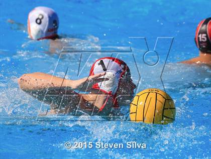 Thumbnail 3 in Canyon Crest Academy vs. La Jolla (CIF SDS D1 Quarterfinal) photogallery.