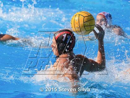 Thumbnail 1 in Canyon Crest Academy vs. La Jolla (CIF SDS D1 Quarterfinal) photogallery.