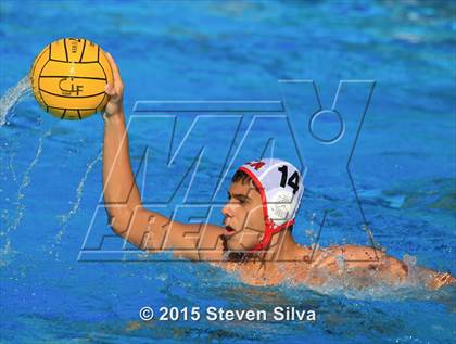 Thumbnail 1 in Canyon Crest Academy vs. La Jolla (CIF SDS D1 Quarterfinal) photogallery.