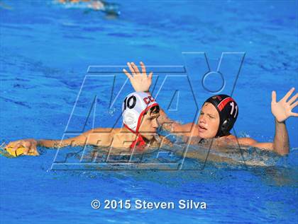 Thumbnail 3 in Canyon Crest Academy vs. La Jolla (CIF SDS D1 Quarterfinal) photogallery.