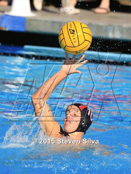 Thumbnail 1 in Canyon Crest Academy vs. La Jolla (CIF SDS D1 Quarterfinal) photogallery.