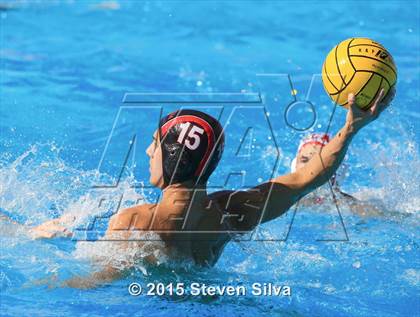 Thumbnail 3 in Canyon Crest Academy vs. La Jolla (CIF SDS D1 Quarterfinal) photogallery.