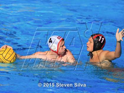 Thumbnail 1 in Canyon Crest Academy vs. La Jolla (CIF SDS D1 Quarterfinal) photogallery.