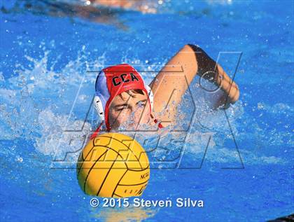 Thumbnail 3 in Canyon Crest Academy vs. La Jolla (CIF SDS D1 Quarterfinal) photogallery.