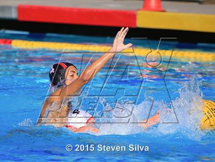Thumbnail 2 in Canyon Crest Academy vs. La Jolla (CIF SDS D1 Quarterfinal) photogallery.