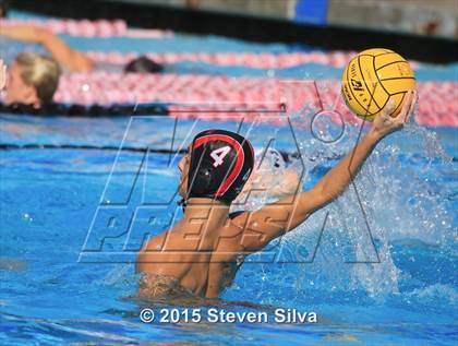 Thumbnail 1 in Canyon Crest Academy vs. La Jolla (CIF SDS D1 Quarterfinal) photogallery.