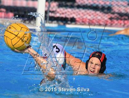Thumbnail 2 in Canyon Crest Academy vs. La Jolla (CIF SDS D1 Quarterfinal) photogallery.