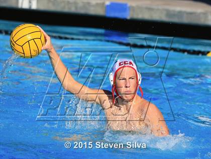 Thumbnail 2 in Canyon Crest Academy vs. La Jolla (CIF SDS D1 Quarterfinal) photogallery.