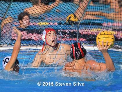 Thumbnail 2 in Canyon Crest Academy vs. La Jolla (CIF SDS D1 Quarterfinal) photogallery.