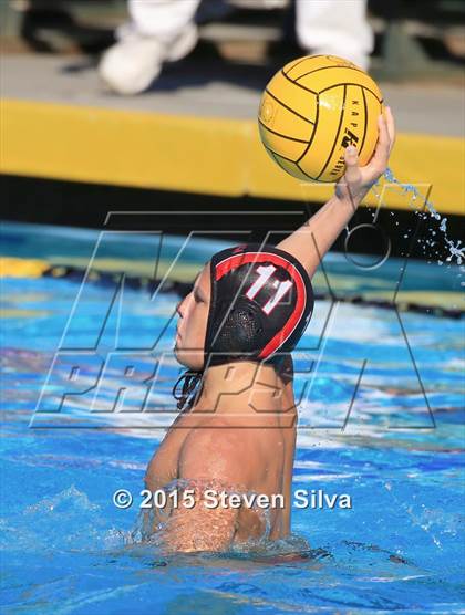 Thumbnail 3 in Canyon Crest Academy vs. La Jolla (CIF SDS D1 Quarterfinal) photogallery.