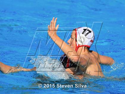 Thumbnail 2 in Canyon Crest Academy vs. La Jolla (CIF SDS D1 Quarterfinal) photogallery.