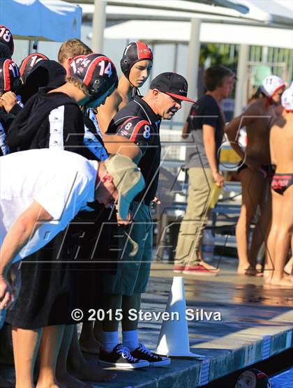 Thumbnail 3 in Canyon Crest Academy vs. La Jolla (CIF SDS D1 Quarterfinal) photogallery.