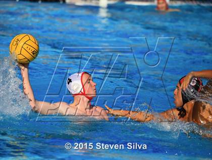 Thumbnail 2 in Canyon Crest Academy vs. La Jolla (CIF SDS D1 Quarterfinal) photogallery.