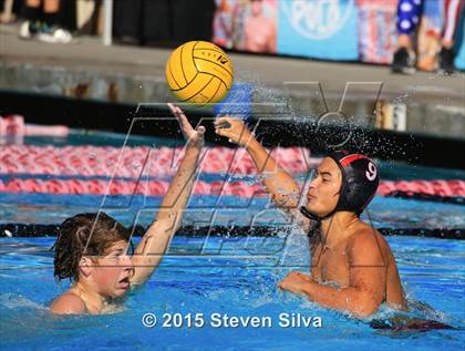 Thumbnail 2 in Canyon Crest Academy vs. La Jolla (CIF SDS D1 Quarterfinal) photogallery.