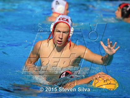 Thumbnail 2 in Canyon Crest Academy vs. La Jolla (CIF SDS D1 Quarterfinal) photogallery.