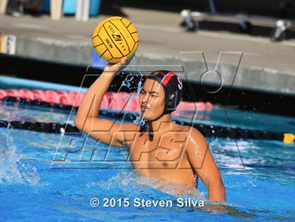 Thumbnail 3 in Canyon Crest Academy vs. La Jolla (CIF SDS D1 Quarterfinal) photogallery.