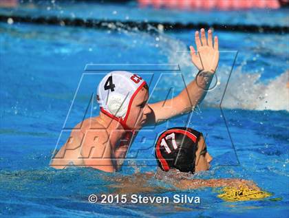 Thumbnail 1 in Canyon Crest Academy vs. La Jolla (CIF SDS D1 Quarterfinal) photogallery.