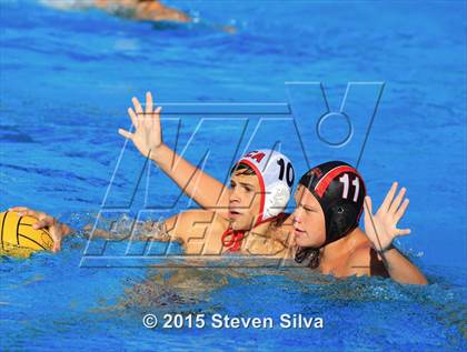 Thumbnail 1 in Canyon Crest Academy vs. La Jolla (CIF SDS D1 Quarterfinal) photogallery.