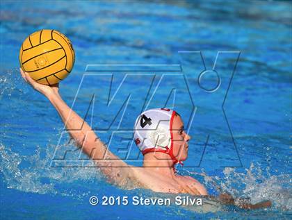 Thumbnail 2 in Canyon Crest Academy vs. La Jolla (CIF SDS D1 Quarterfinal) photogallery.
