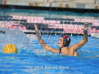 Thumbnail 1 in Canyon Crest Academy vs. La Jolla (CIF SDS D1 Quarterfinal) photogallery.