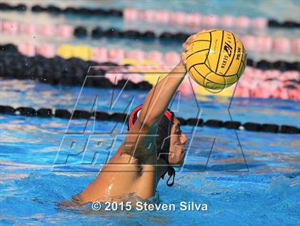 Thumbnail 3 in Canyon Crest Academy vs. La Jolla (CIF SDS D1 Quarterfinal) photogallery.