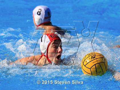 Thumbnail 2 in Canyon Crest Academy vs. La Jolla (CIF SDS D1 Quarterfinal) photogallery.