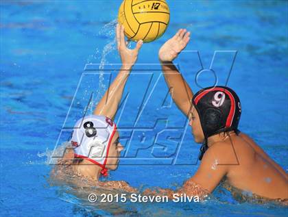 Thumbnail 1 in Canyon Crest Academy vs. La Jolla (CIF SDS D1 Quarterfinal) photogallery.