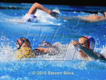 Thumbnail 3 in Canyon Crest Academy vs. La Jolla (CIF SDS D1 Quarterfinal) photogallery.