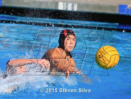 Thumbnail 2 in Canyon Crest Academy vs. La Jolla (CIF SDS D1 Quarterfinal) photogallery.