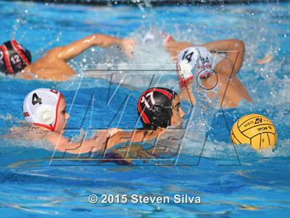Thumbnail 2 in Canyon Crest Academy vs. La Jolla (CIF SDS D1 Quarterfinal) photogallery.