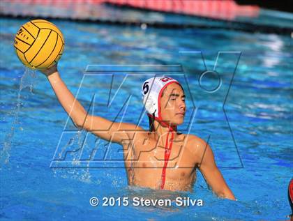 Thumbnail 2 in Canyon Crest Academy vs. La Jolla (CIF SDS D1 Quarterfinal) photogallery.