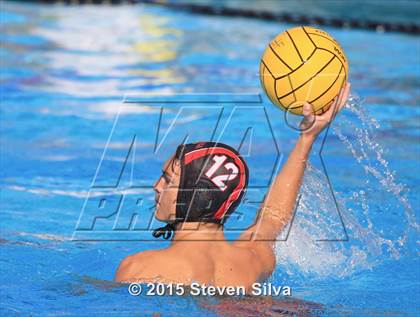 Thumbnail 2 in Canyon Crest Academy vs. La Jolla (CIF SDS D1 Quarterfinal) photogallery.