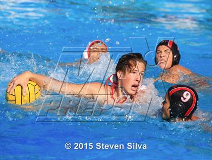Thumbnail 2 in Canyon Crest Academy vs. La Jolla (CIF SDS D1 Quarterfinal) photogallery.