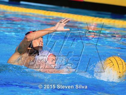Thumbnail 1 in Canyon Crest Academy vs. La Jolla (CIF SDS D1 Quarterfinal) photogallery.