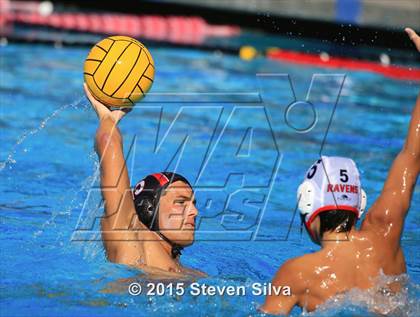 Thumbnail 2 in Canyon Crest Academy vs. La Jolla (CIF SDS D1 Quarterfinal) photogallery.