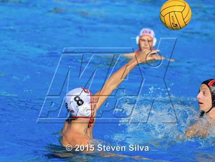 Thumbnail 3 in Canyon Crest Academy vs. La Jolla (CIF SDS D1 Quarterfinal) photogallery.
