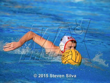 Thumbnail 3 in Canyon Crest Academy vs. La Jolla (CIF SDS D1 Quarterfinal) photogallery.