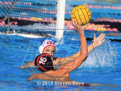 Thumbnail 2 in Canyon Crest Academy vs. La Jolla (CIF SDS D1 Quarterfinal) photogallery.