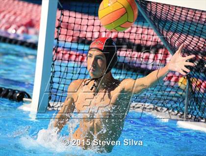 Thumbnail 2 in Canyon Crest Academy vs. La Jolla (CIF SDS D1 Quarterfinal) photogallery.