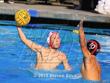 Thumbnail 1 in Canyon Crest Academy vs. La Jolla (CIF SDS D1 Quarterfinal) photogallery.
