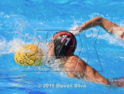 Thumbnail 2 in Canyon Crest Academy vs. La Jolla (CIF SDS D1 Quarterfinal) photogallery.