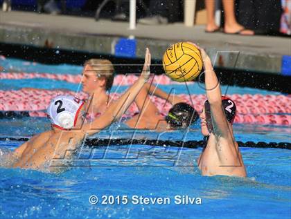 Thumbnail 3 in Canyon Crest Academy vs. La Jolla (CIF SDS D1 Quarterfinal) photogallery.