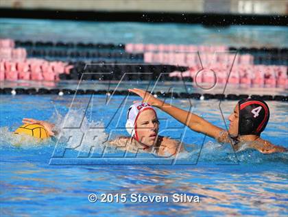 Thumbnail 1 in Canyon Crest Academy vs. La Jolla (CIF SDS D1 Quarterfinal) photogallery.