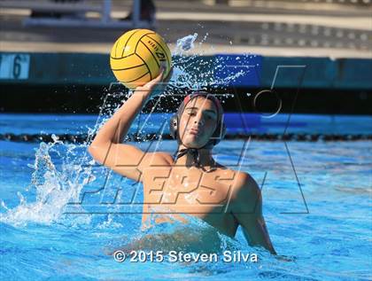 Thumbnail 3 in Canyon Crest Academy vs. La Jolla (CIF SDS D1 Quarterfinal) photogallery.