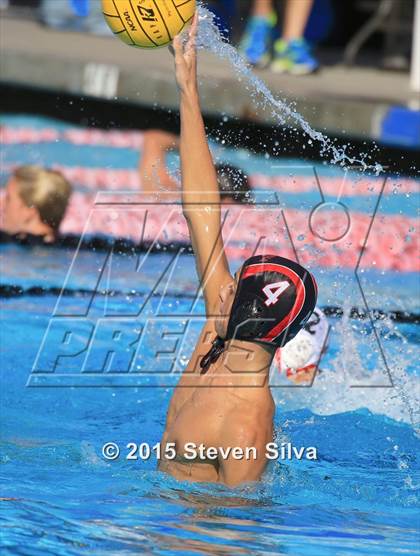 Thumbnail 2 in Canyon Crest Academy vs. La Jolla (CIF SDS D1 Quarterfinal) photogallery.