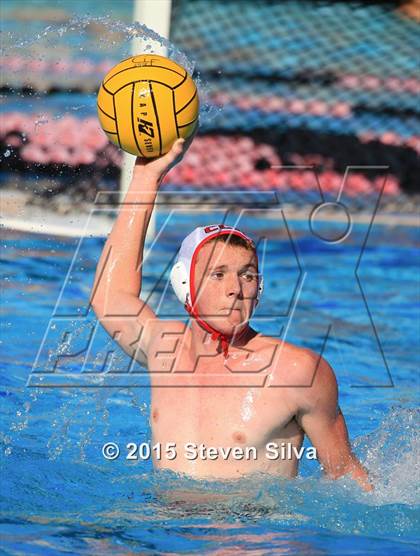 Thumbnail 1 in Canyon Crest Academy vs. La Jolla (CIF SDS D1 Quarterfinal) photogallery.
