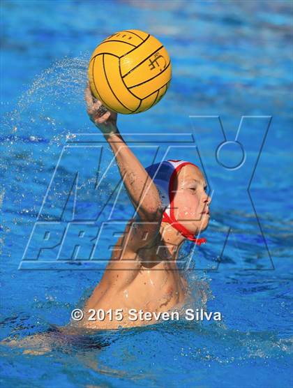 Thumbnail 1 in Canyon Crest Academy vs. La Jolla (CIF SDS D1 Quarterfinal) photogallery.